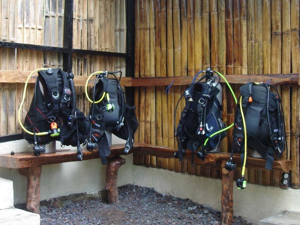 Fotografie z fotogalerie ubytování Camiguin Volcan Beach Eco Retreat & Dive Resort v Mambajau