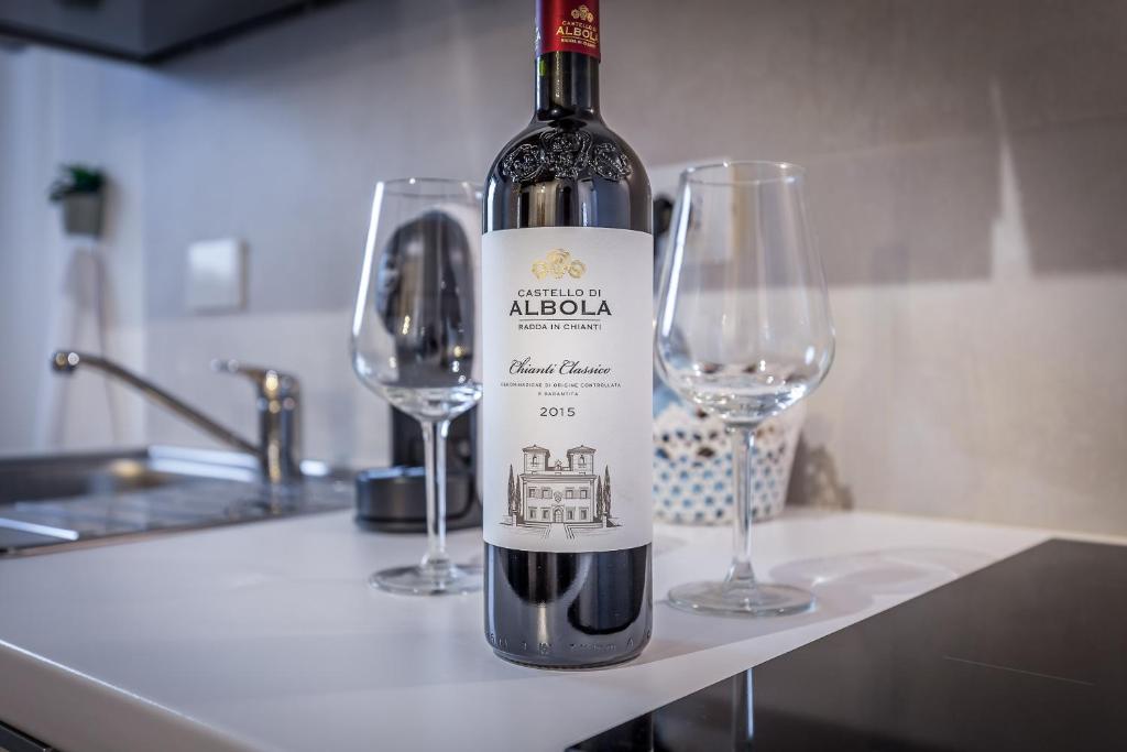 Central View Apartment