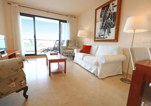 Posteľ alebo postele v izbe v ubytovaní Apartment Casaluthel Calaceite