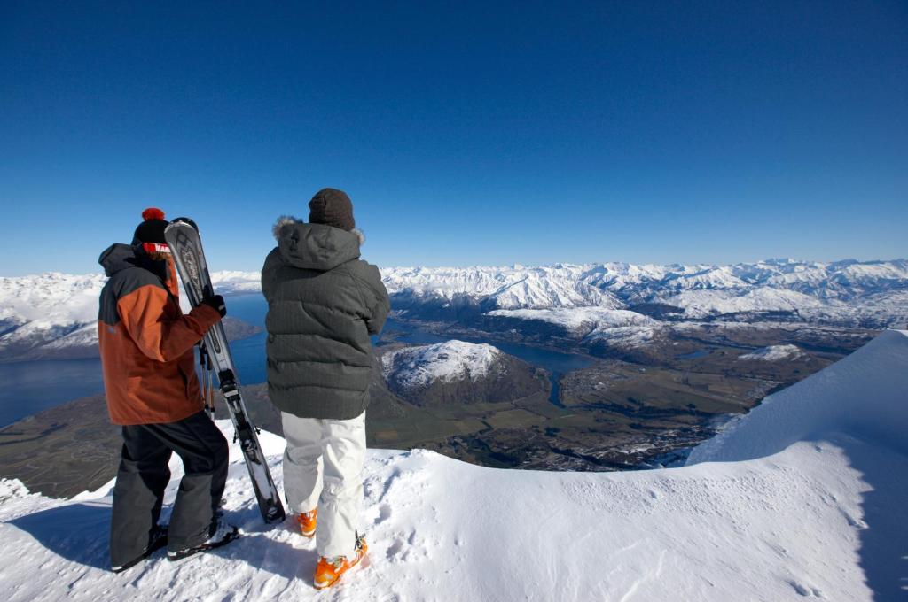 Queenstown Gateway Apartments - Resim 29