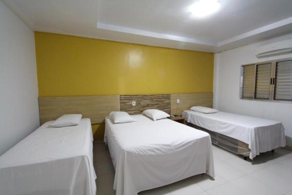 Best Price on Augusto Palace Hotel in Maraba + Reviews!