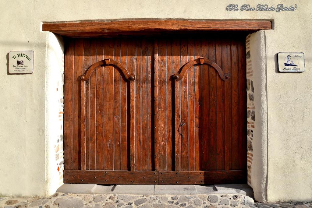 Fotografie z fotogalerie ubytování Antico Borgo v destinaci Galtellì