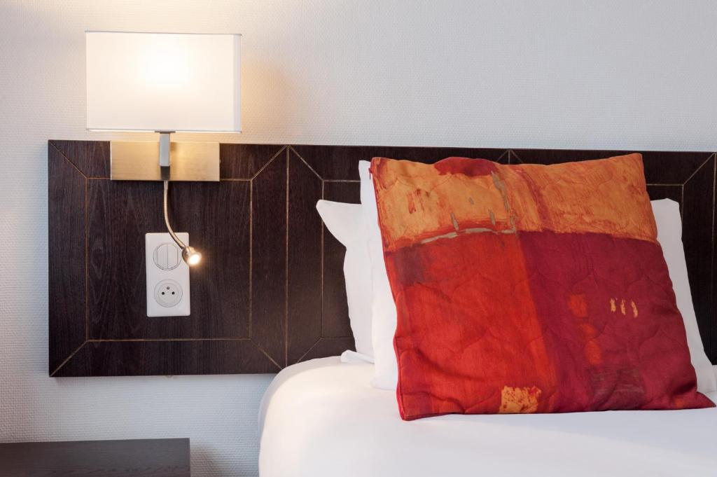 La Berteliere, The Originals Relais - Standaard Dubbele Of Dubbele Kamer