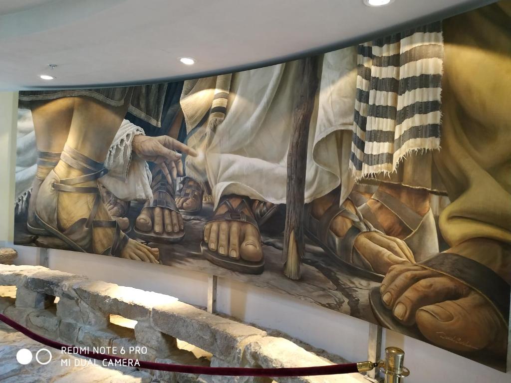 Gambar di galeri bagi David Hostel di Tiberias