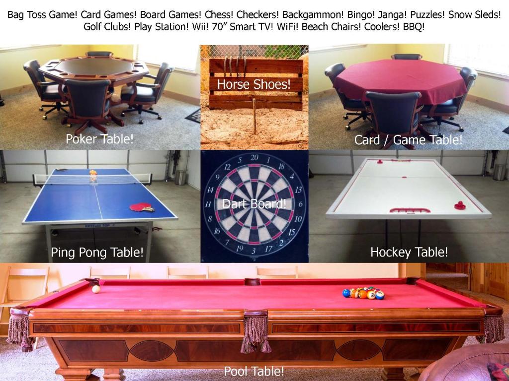 5-Star Luxury Tahoe Cabin! Great Location! Pool Table!Darts! Poker! Ping  Pong! Games!, South Lake Tahoe – Updated 2023 Prices