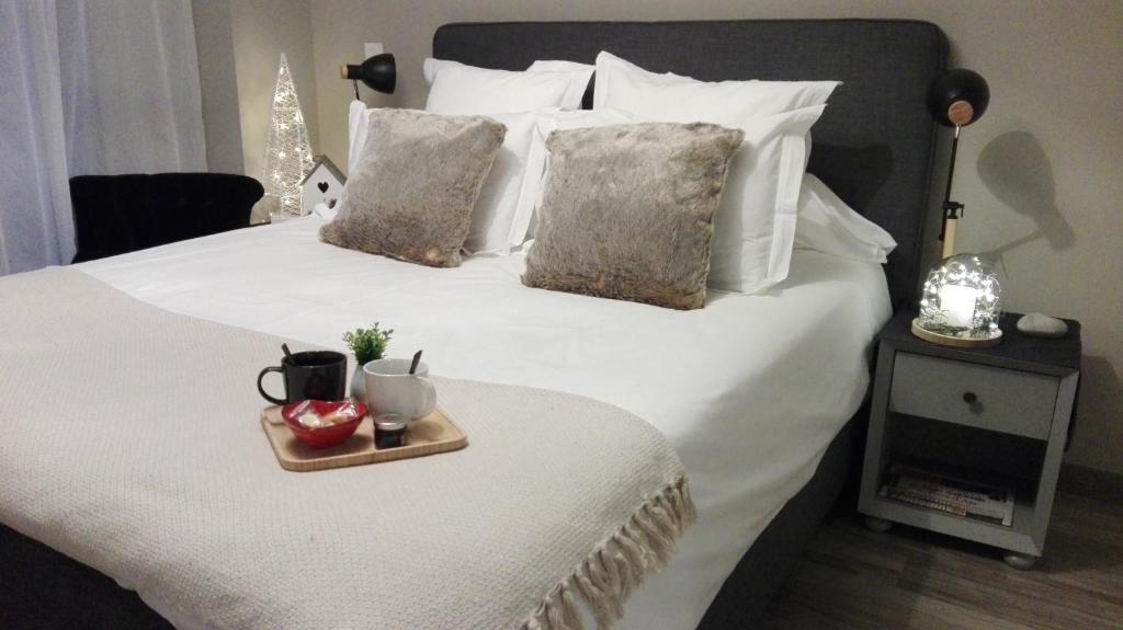 Sweet Home studio Aix en Pce, clim,terrasse,piscine,pkg,resto - Resim 19