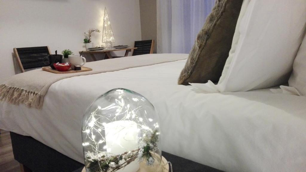 Sweet Home studio Aix en Pce, clim,terrasse,piscine,pkg,resto - Resim 21