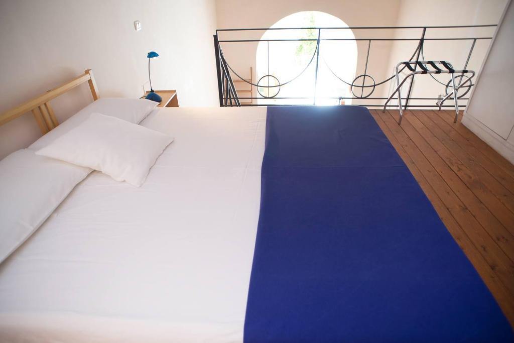 Posteľ alebo postele v izbe v ubytovaní Home47