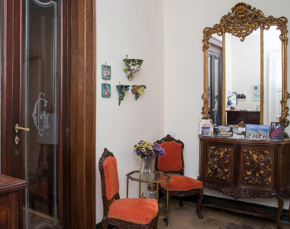 Fotografia z galérie ubytovania Home47 v destinácii Salerno