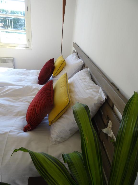 Auberge BonBeauJoli - Chambre Double Ou Lits Jumeaux Avec Salle De Bains