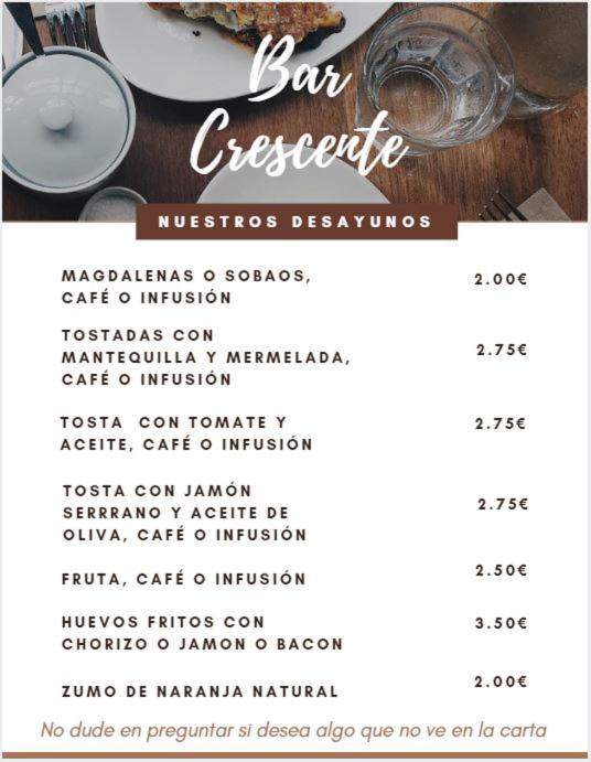 Foto sihtkohas Boca de Huérgano asuva majutusasutuse Casa Crescente galeriist