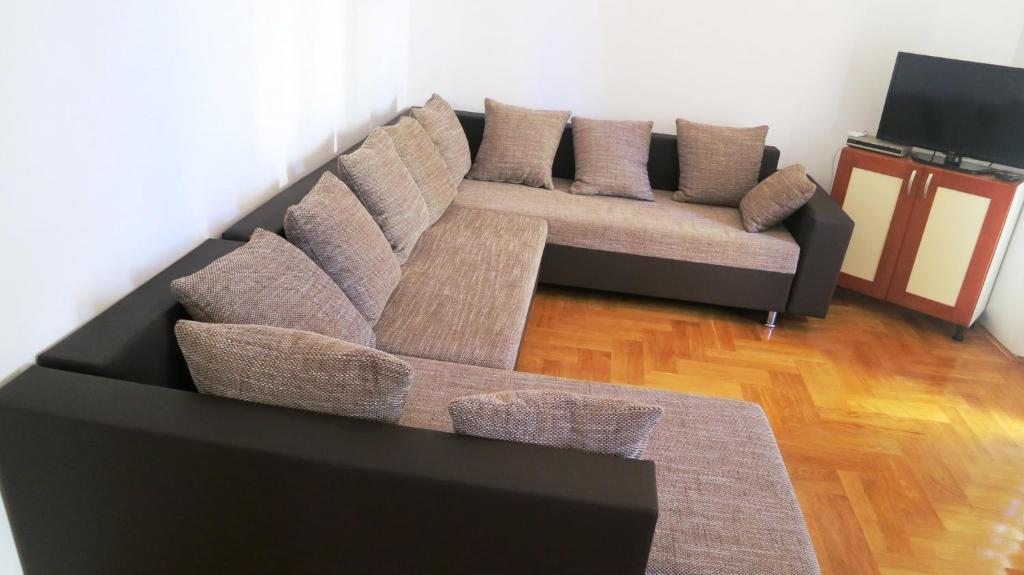 Zdjęcie z galerii obiektu Apartment Malinska,Krk, Primorje-Gorski Kotar 4 w mieście Malinska