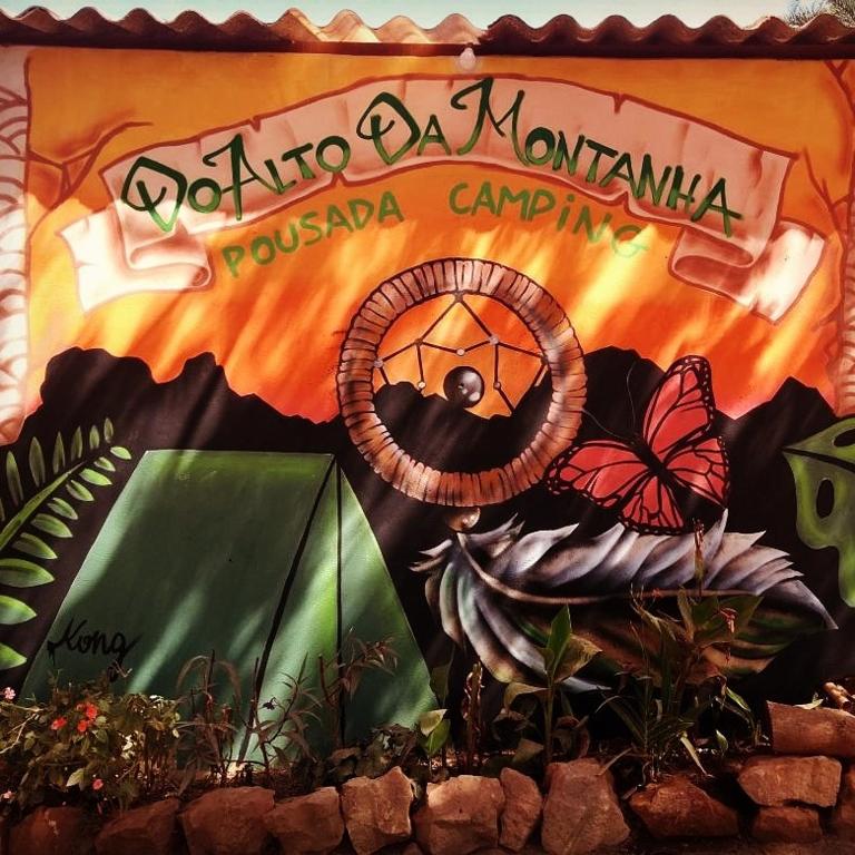  Do Alto da Montanha Pousada