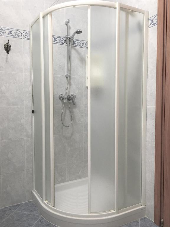 Kúpeľňa v ubytovaní La casa di Paola
