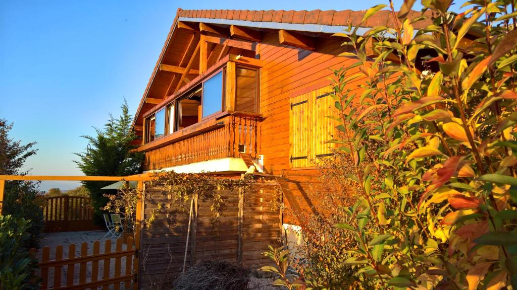 Gîtes Le Panorama - Huis Met Drie Slaapkamers