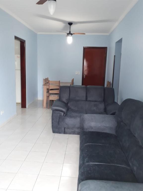  Apartamento Guilhermina - Ed Frente ao Mar