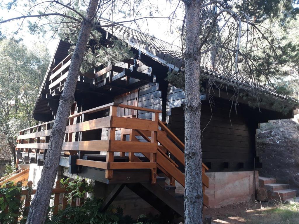 Cañon del río Lobos-La cabaña de Ton - Casa De Dos Dormitorios