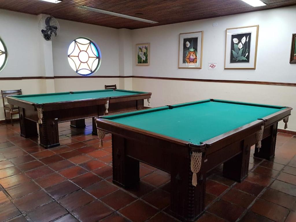  Apartamento Hotel Águas de Lindóia