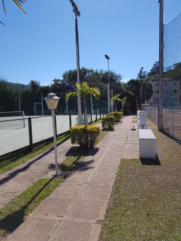  Apartamento Hotel Águas de Lindóia