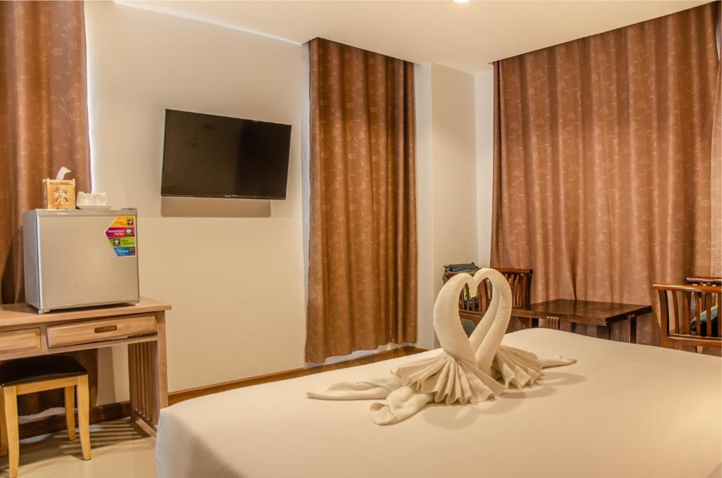 At Ruam Chok Hotel - Resim 43