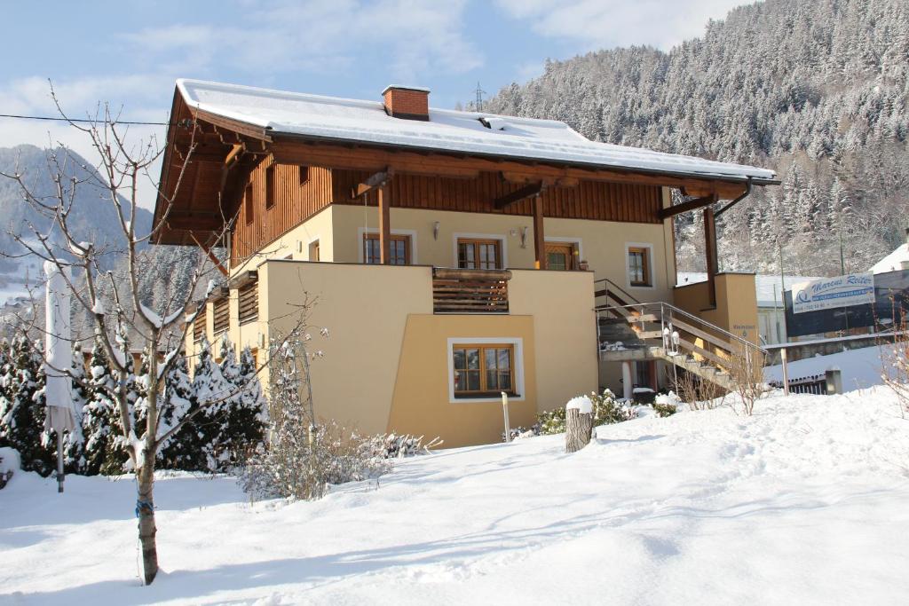 Fotografia z galérie ubytovania Appartementhaus Mentil v Flattach