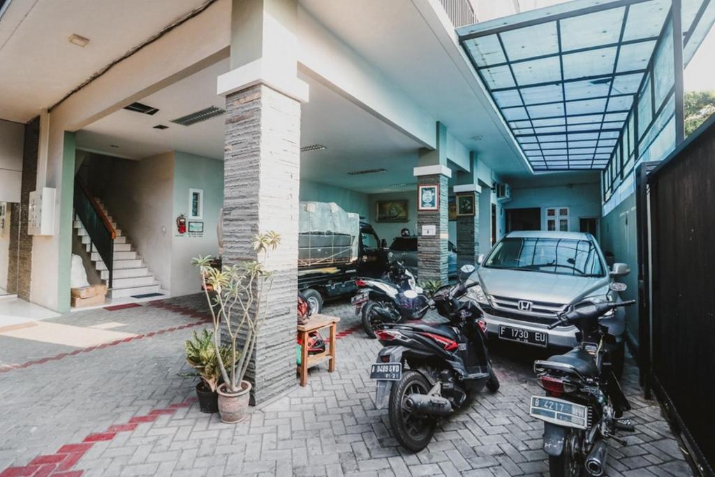 Φωτογραφία από το άλμπουμ του RedDoorz Plus near Semanggi στην Τζακάρτα