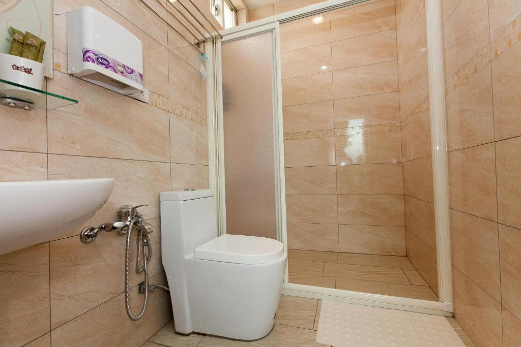 Yuan Qiwu Homestay - Comfort Triple Room