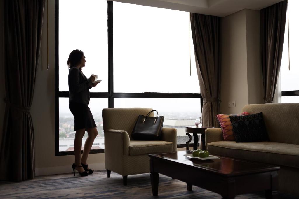 Grandhika Pemuda Semarang Hotel