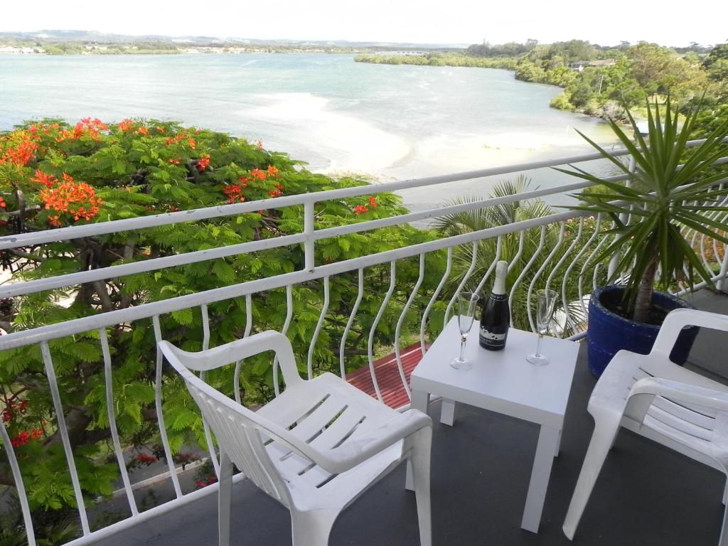 Gallery image of Leisure-Lee Holiday Apartments in Ballina