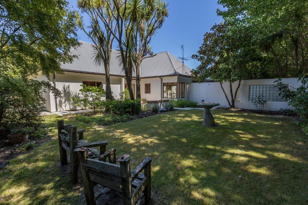 BOND ESTATE LUXURY ACCOMMODATION - Resim 39