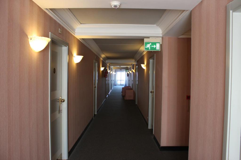 Fotografie z fotogalerie ubytování Hotel Esplanade v destinaci Pescara