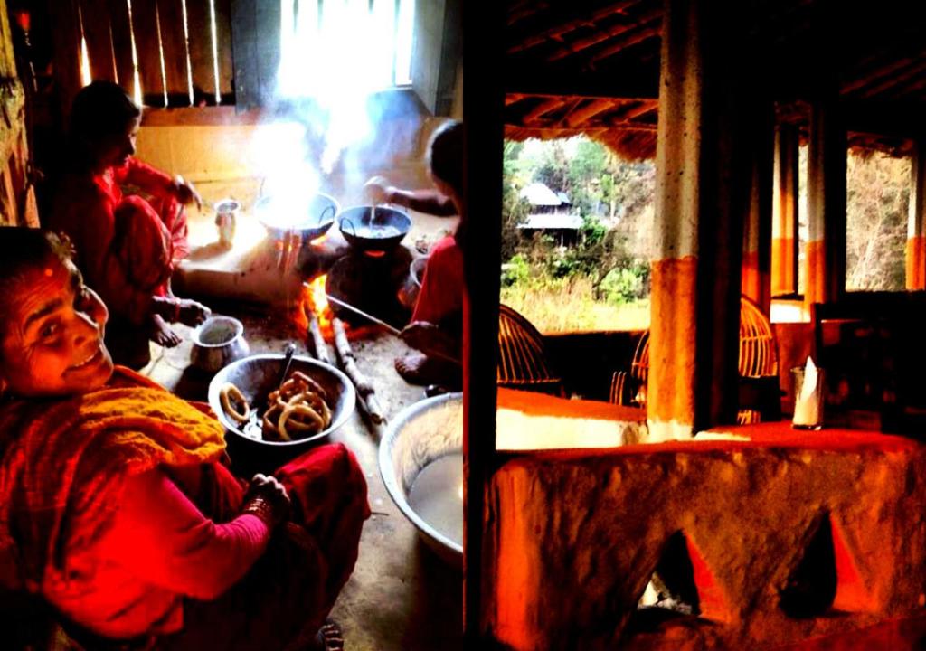 Fotografie z fotogalerie ubytování Shanta Ghar A Rustic Guesthouse v destinaci Chitwan
