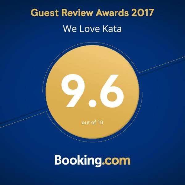 Certifikát, hodnocení, plakát nebo jiný dokument vystavený v ubytování We Love Kata