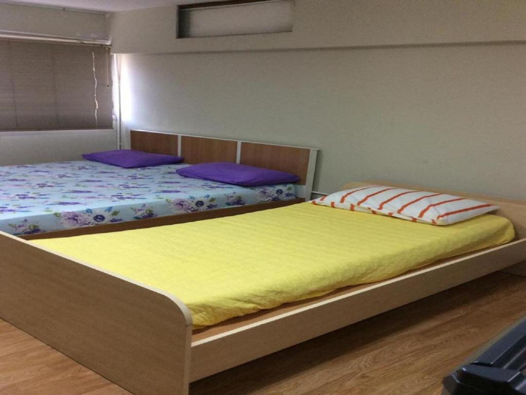 Room daily -IMPACT Challenger by KUHN CHAN - Camera King Con Due Letti King Size