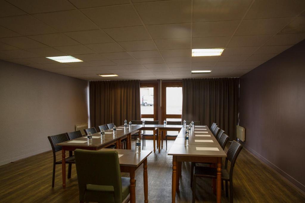 Konferenční prostory v ubytování The Originals City, Hôtel Orléans Nord