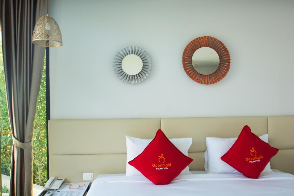 Good Night Pool Villa Phuket - SHA Plus - Resim 27