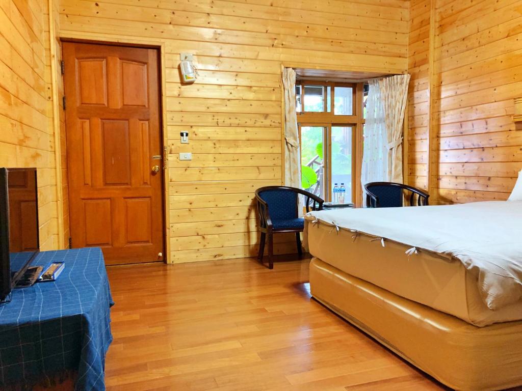 Beverly B&B - Quarto Duplo Com Vista Para O Jardim