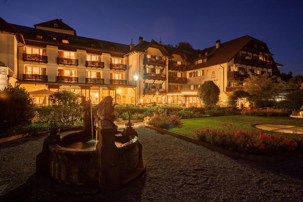 Zahrada ubytování Hotel Bemelmans-Post