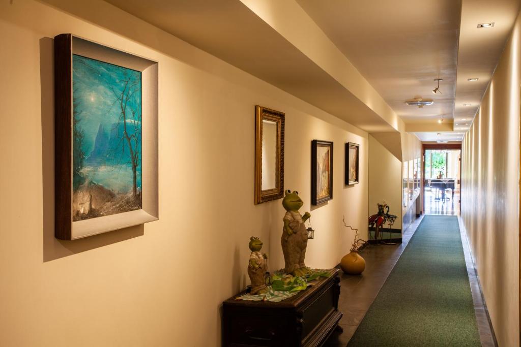 Fotografie z fotogalerie ubytování Hotel Bemelmans-Post v destinaci Collalbo