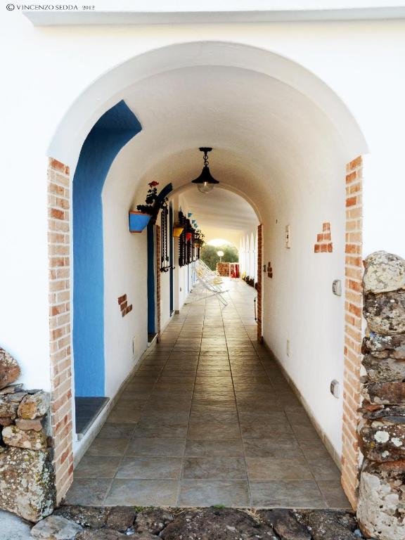 Fotografie z fotogalerie ubytování Country House S'Ozzastru v destinaci Dorgali