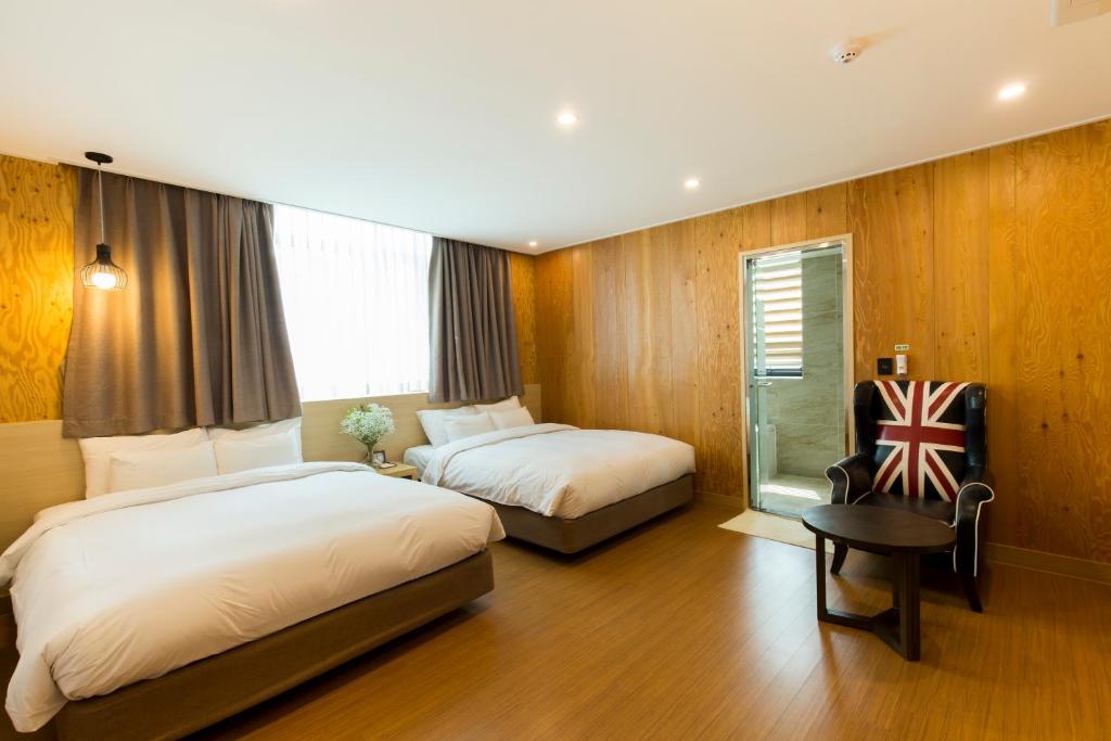 Hotel Nafore - Quadruple Room