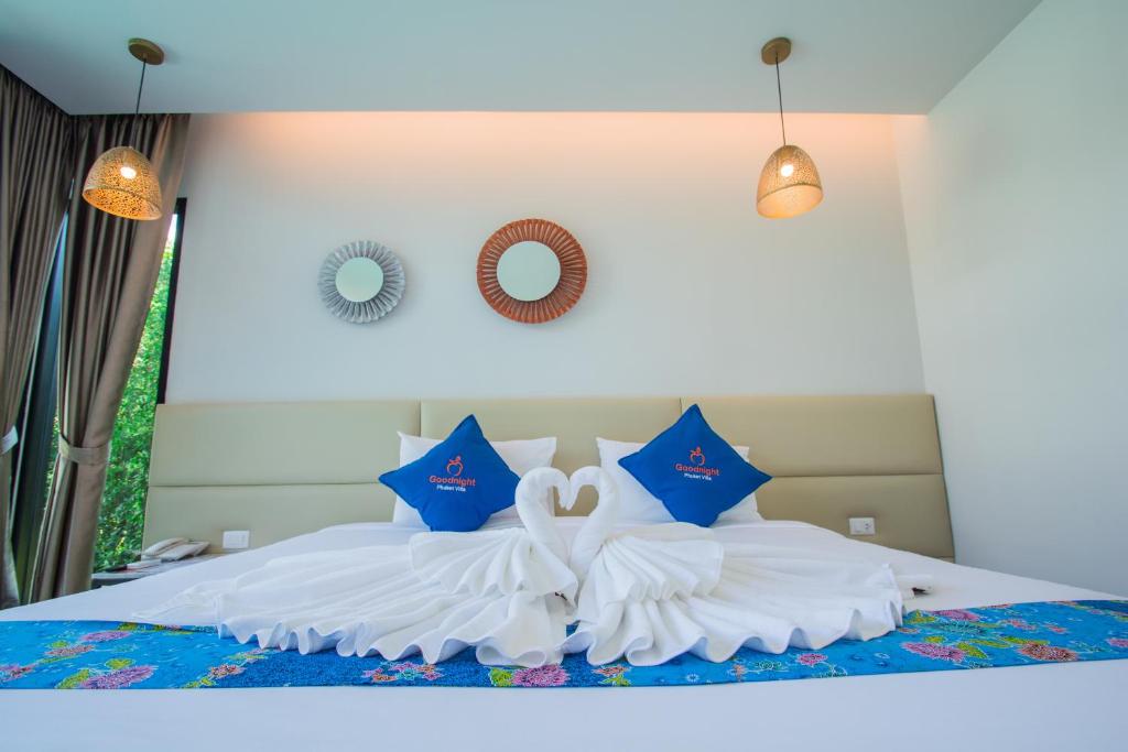 Good Night Pool Villa Phuket - SHA Plus - Resim 10