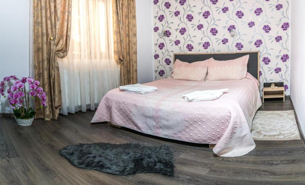 Casa Lazar - Tweepersoonskamer Met Uitzicht Op De Bergen