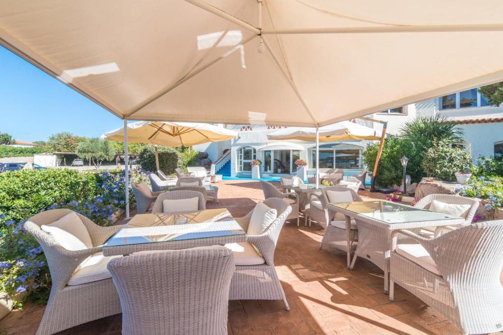 Fotografie z fotogalerie ubytování Hotel 3 Botti v destinaci Baia Sardinia