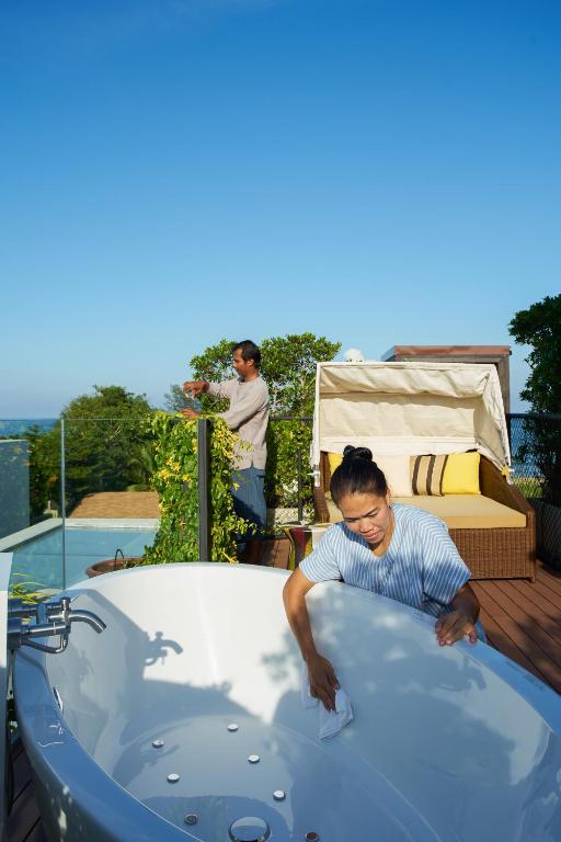 Let's Sea Hua Hin Al Fresco Resort - 17