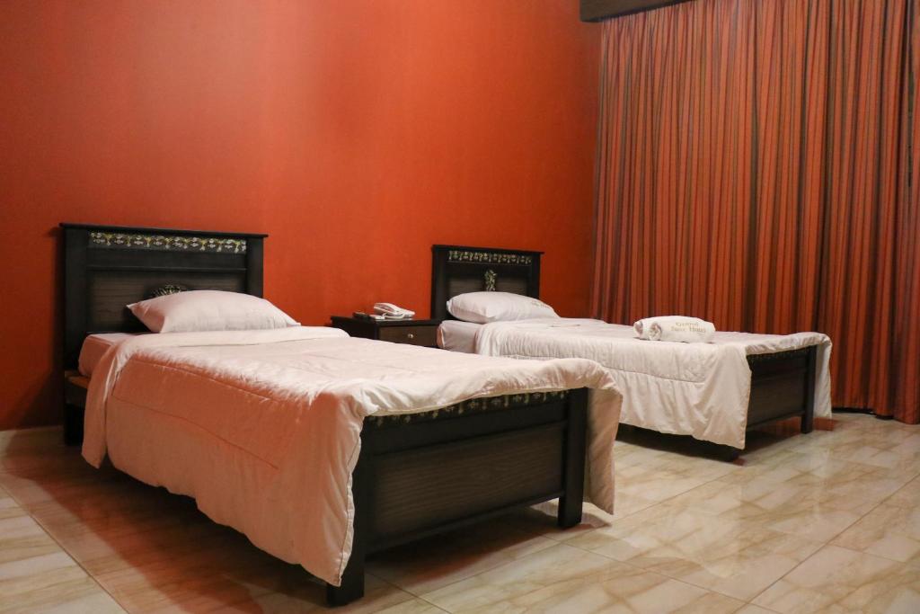 Grand Suites Hotel - Triplo Stanza Con Vista Sul Mare