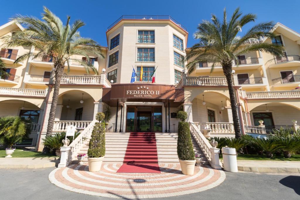Hotel Federico II, Enna – Prezzi aggiornati per il 2024