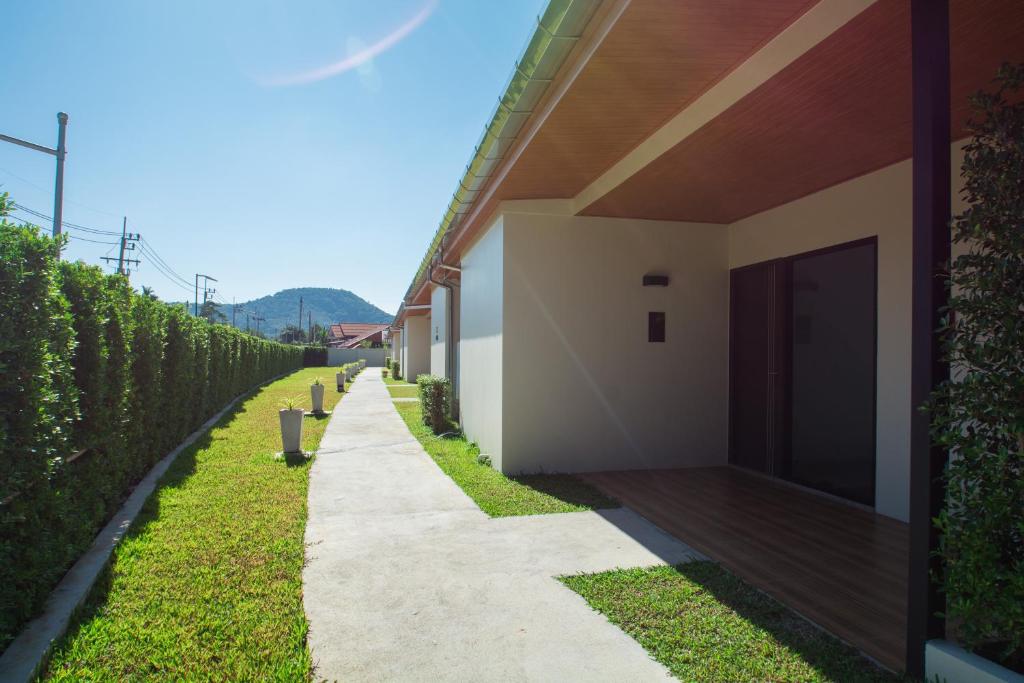 Good Night Pool Villa Phuket - SHA Plus - Resim 19