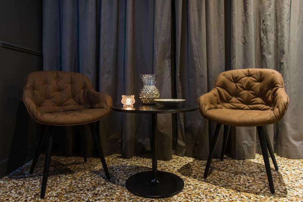 Riva del Vin BOUTIQUE HOTEL - Resim 23