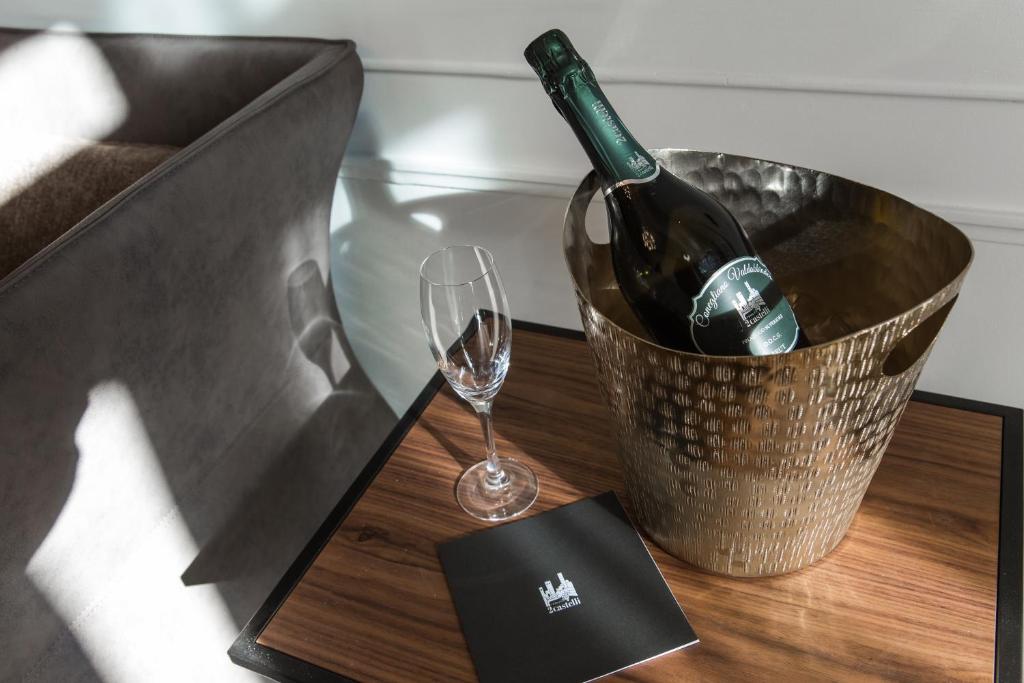 Riva del Vin BOUTIQUE HOTEL - Resim 25